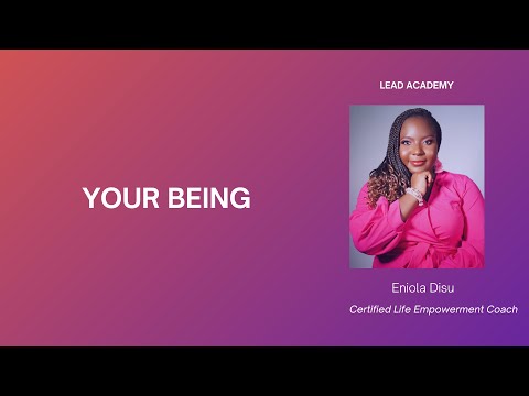 Self Mastery: Spirit