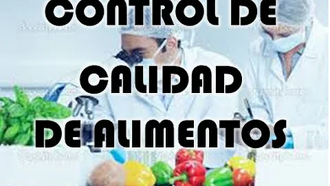 ¿Qué hace la garantía de calidad en la industria alimentaria?