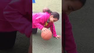 Future Champion Starts Here 💪🏀