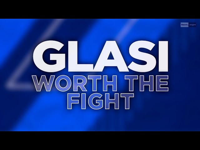 Glasi - Worth The Fight