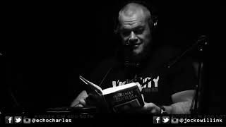 121 67 Jocko Willink Reads About Chesty Puller at a Reunion, and His Comments Afterwards
