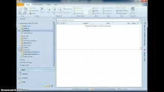 Remove RSS Feeds and delete Sent Items
