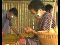 Karen Wrist Tying Ceremony