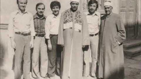 التلاوة النادرة المدثر و القيامة ، الشيخ عبد الباسط عبد الصمد