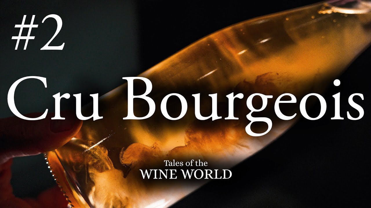 #2 – Cru Bourgeois