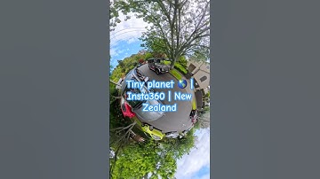 Tiny planet | Insta360 #imaginedragons #music #tinyplanets #insta360x5