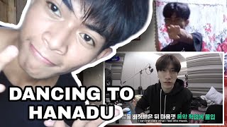 I Choreographed a Dance for Bang Yedam's