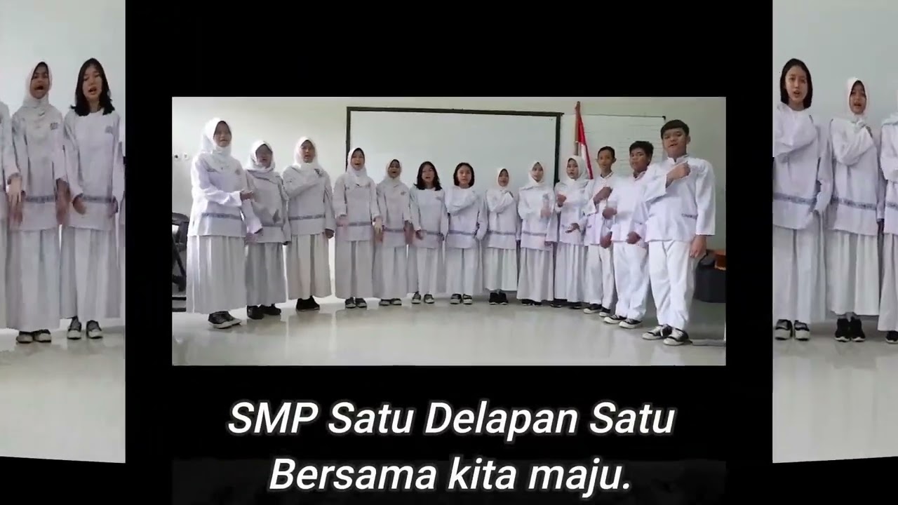 MARS SMP Negeri 181 Jakarta