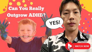 Can You Really Outgrow ADHD? - My Personal Experience by Inspire At Random 17 views 3 months ago 11 minutes, 57 seconds