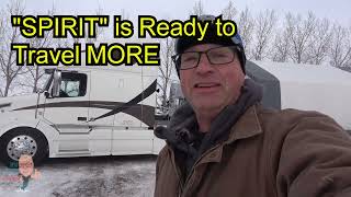 SPIRIT is Ready to Travel MORE! by RVHaulers with Gregg 5,585 views 3 months ago 13 minutes, 40 seconds