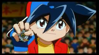 Beyblade the movie Fierce battle