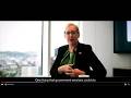 Dr Rebekah Graham on Government Services (captioned)