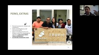 The Galapagos Islands - Webinar