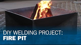 DIY Project: How to Build a Metal Fire Pit