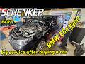 BMW E60 530D – Major Service After Purchase! What We Found 😱 PART 1