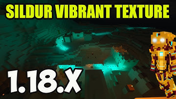 Resource Pack 1.18.2 - How To Download & Install Sildur Vibrant Texture Pack in Minecraft 1.18.2