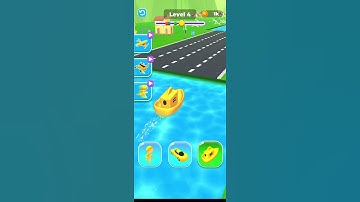 🔥Mind-Blowing Shape-Shifting Transformations🌟 #shorts #viral #gameplay