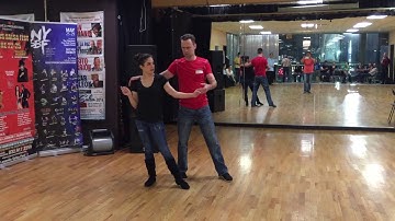 How to West Coast Swing Intermediate Class Recap 3/30/17
