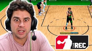 This VETERAN 3 ANIMATION is DIABOLICAL on NBA 2K27...