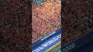 FIFA World Cup Norwegian Rowing Chant   #fifa #worldcup #soccer #soccerfans #boston #gillettestadium