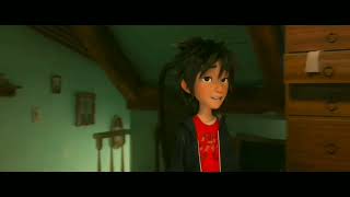 Baymax Todas Las Escenas Post-Créditos Escena Final