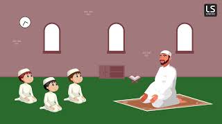 حكايات الجد أبو الحسن الحلقة الأولى screenshot 5