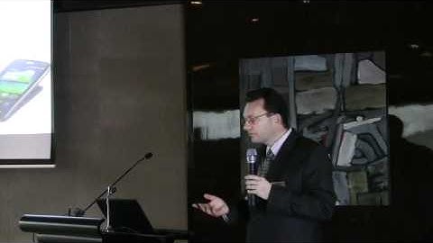 11 - Erik Noreke - OpenSL ES & OpenMAX AL-Khronos Part I