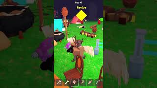 Solo On Cultist Raid - Can I Survive This Bad Situation? 99 Nights In The Forest