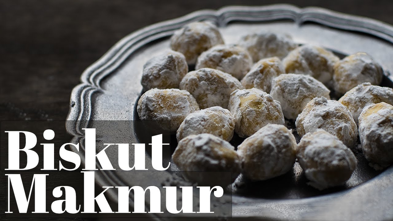 Kuih Makmur  Biskut Makmur 2020 - YouTube