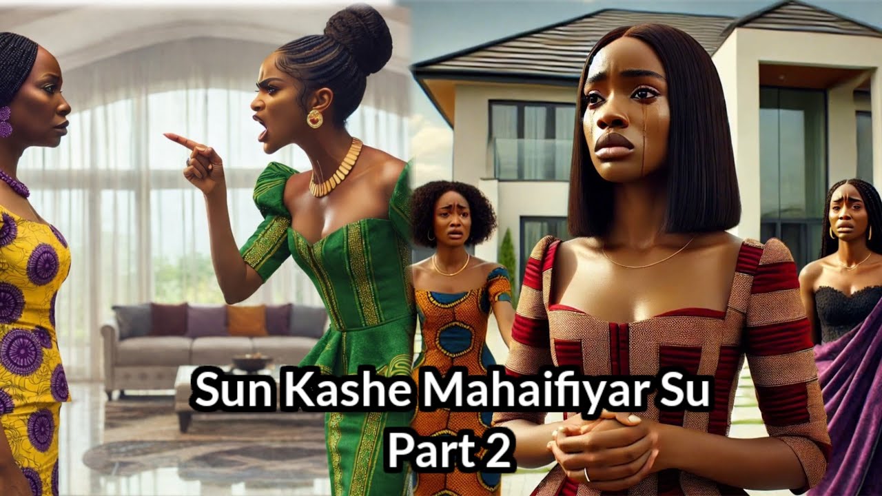 Sun Kashe Mahaifiyar Su Saboda Tana da Ciwon Hauka Amma Kuma Sun Shiga Bala’i