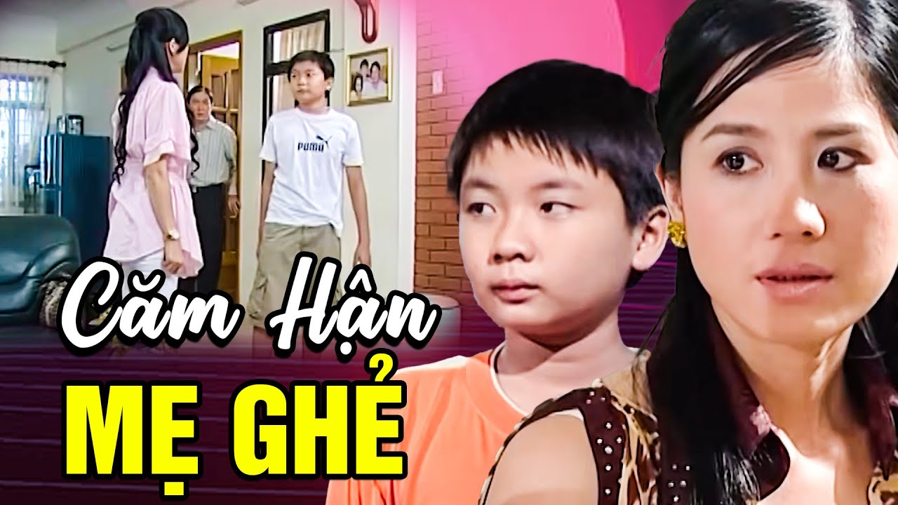 CĂM HẬN MẸ GHẺ | Phim Việt Nam Hay Nhất 2025 | Phim Tâm Lý Tình Cảm Gia Đình Hay Nhất 2025