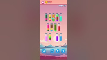 Fun Water Sorting 139