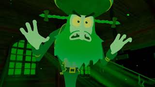 Oculus Adventures   Epic Rollercoasters   Sponge Bob Square Pants Ghost Coaster