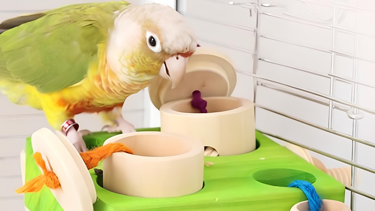 Upgrades That Will Improve and Transform Your Parroot’s Daily Life!