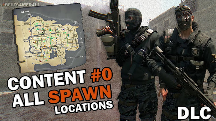Dying Light Dlc - New Enemies In Harran | All Spawn Locations | 2017