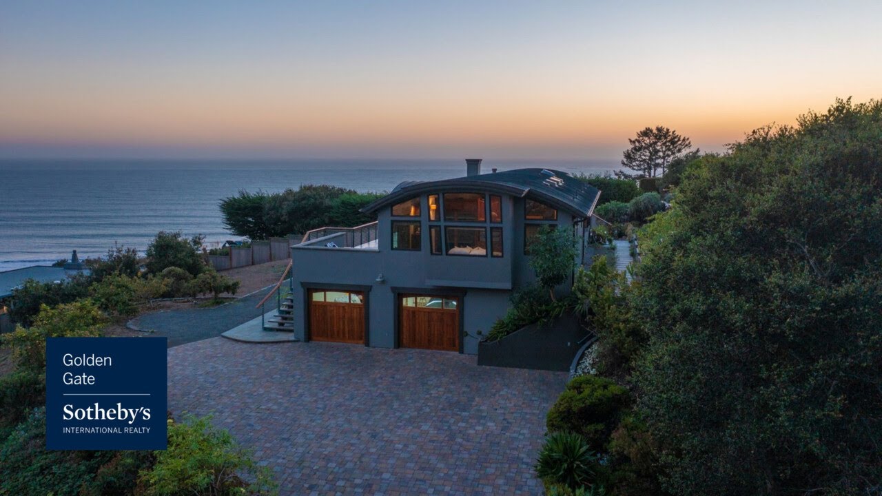 7 Avenida Farralone Stinson Beach CA Stinson Beach Homes for Sale