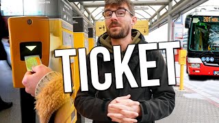 How To Buy A Ticket For Public Transport in Prague screenshot 1