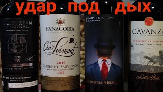 видео: Удар под дых Каберне Совиньон Фанагория Крю Лермонт / Мильстрим / Винодельня Бердяева/Чилийское вино картинка: Удар под дых Каберне Совиньон Фанагория Крю Лермонт / Мильстрим / Винодельня Бердяева/Чилийское вино