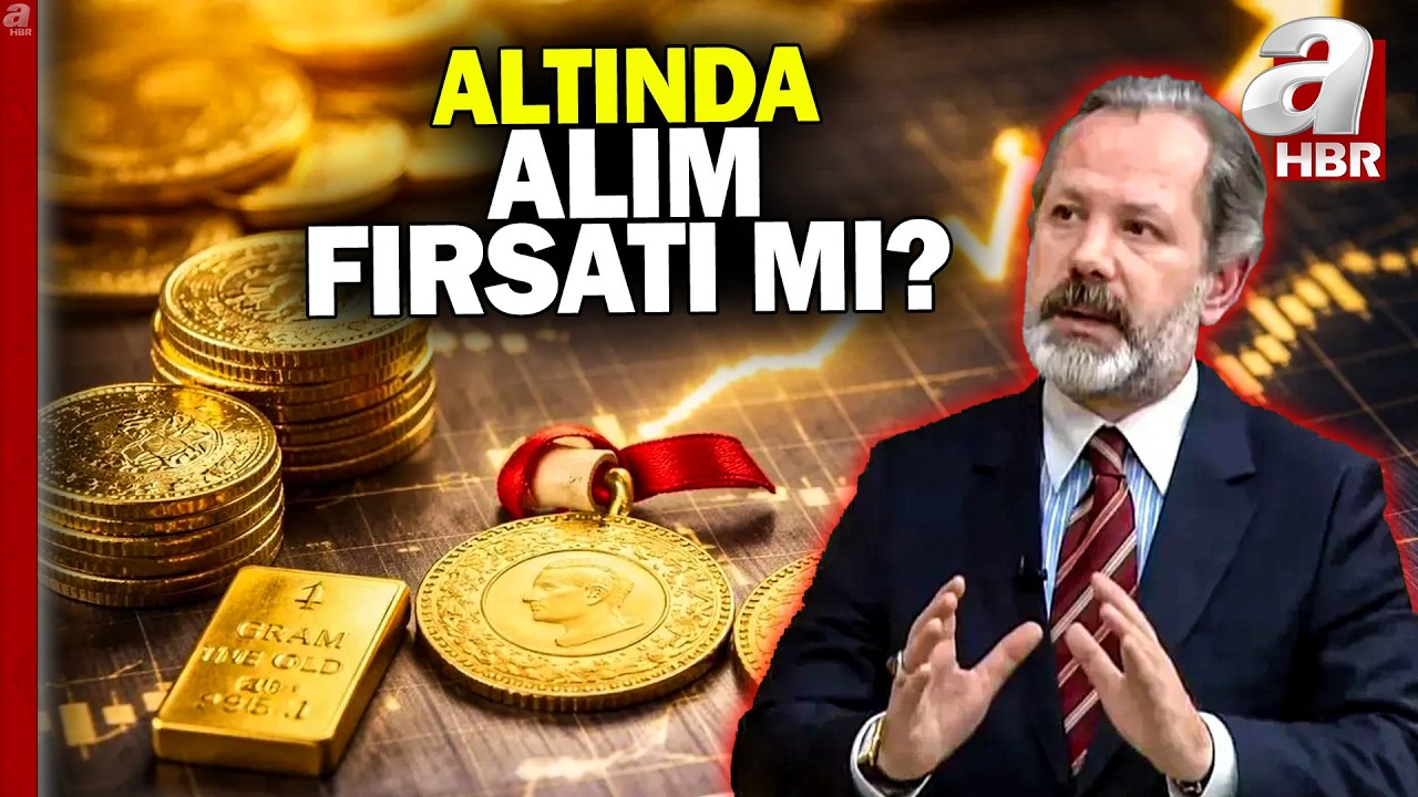 Altın ve gümüşte savaş belirsizliği! Piyasalar alım fırsatı mı veriyor? | A Haber
