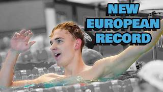 This Swim Came Out Of Nowhere