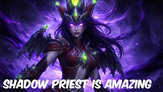 Shadow Priest Dmg Is Amazing - Shadow Priest Pvp Midnight