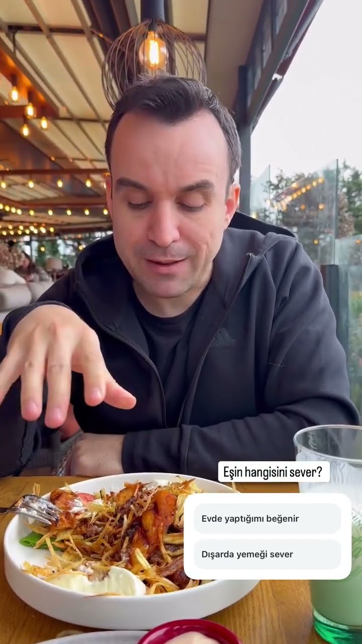 Eşin hangisini sever ❤️