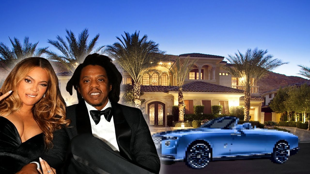 JayZ & Beyoncé's 13,000,000 Car Collection The Most Expensive