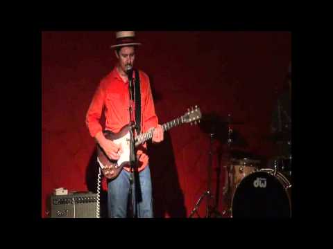 Eric Lindell Band "Lullaby For Mercy Ann" @ Backro...