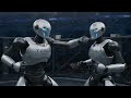 Tesla Optimus robot ufc
