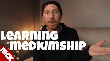 Mediumship development and training - Learning Mediumship