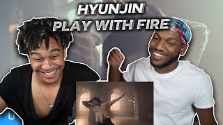 Hyunjin "Play With Fire (Feat. Yacht Money)" [Stray Kids : SKZ-PLAYER] - REACTION