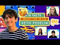 SETH TURNS 18! HERE ARE 18 FACTS ABOUT THE BIRTHDAY BOY! | The Gold Squad