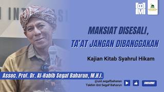 Download lagu Maksiat yang Disesali, Lebih Baik dari Ketaatan yang Disombongkan