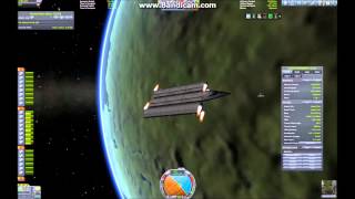 KSP Spin Axis Stability Test